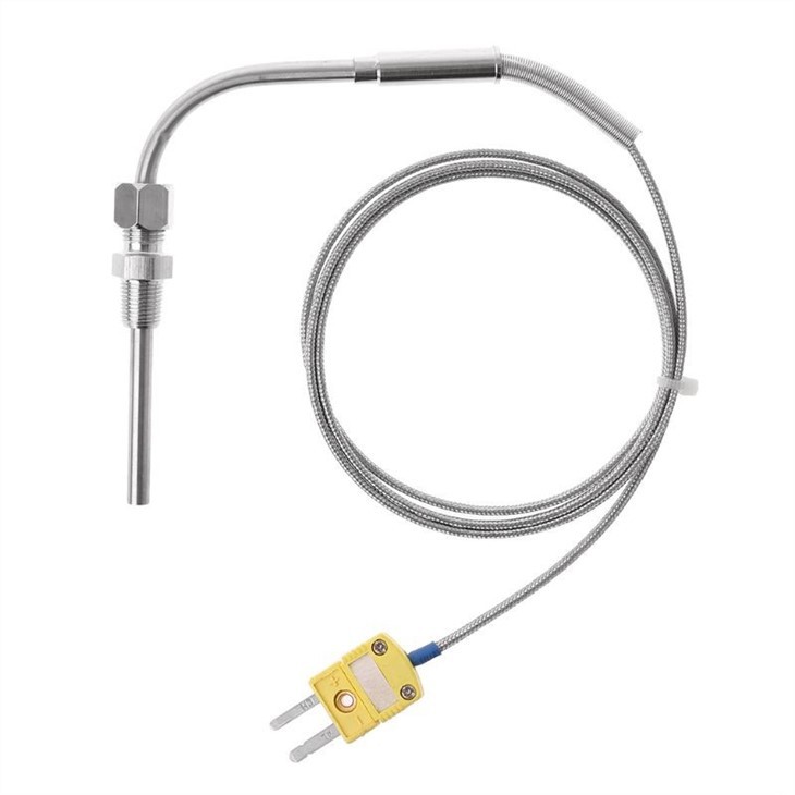 หัววัดเทอร์โมคัปเปิลชนิด K ชนิด Simplex
